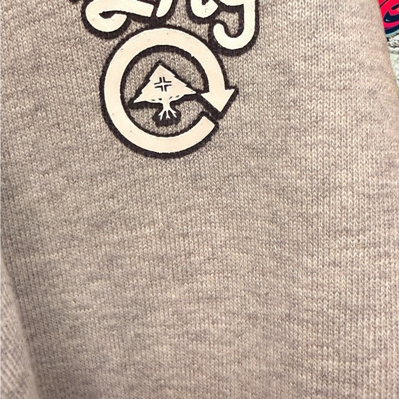 Y2K LRG Beige Hoodie - Picture 3 of 4